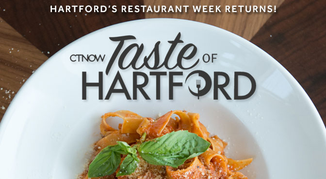 Taste of Hartford 2018 Summer Edition