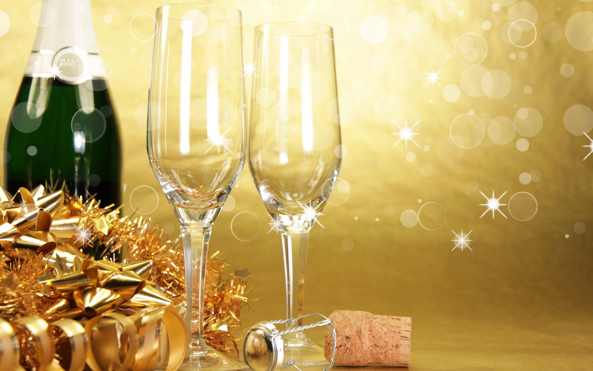 Make Your New Year’s Eve Brilliant!