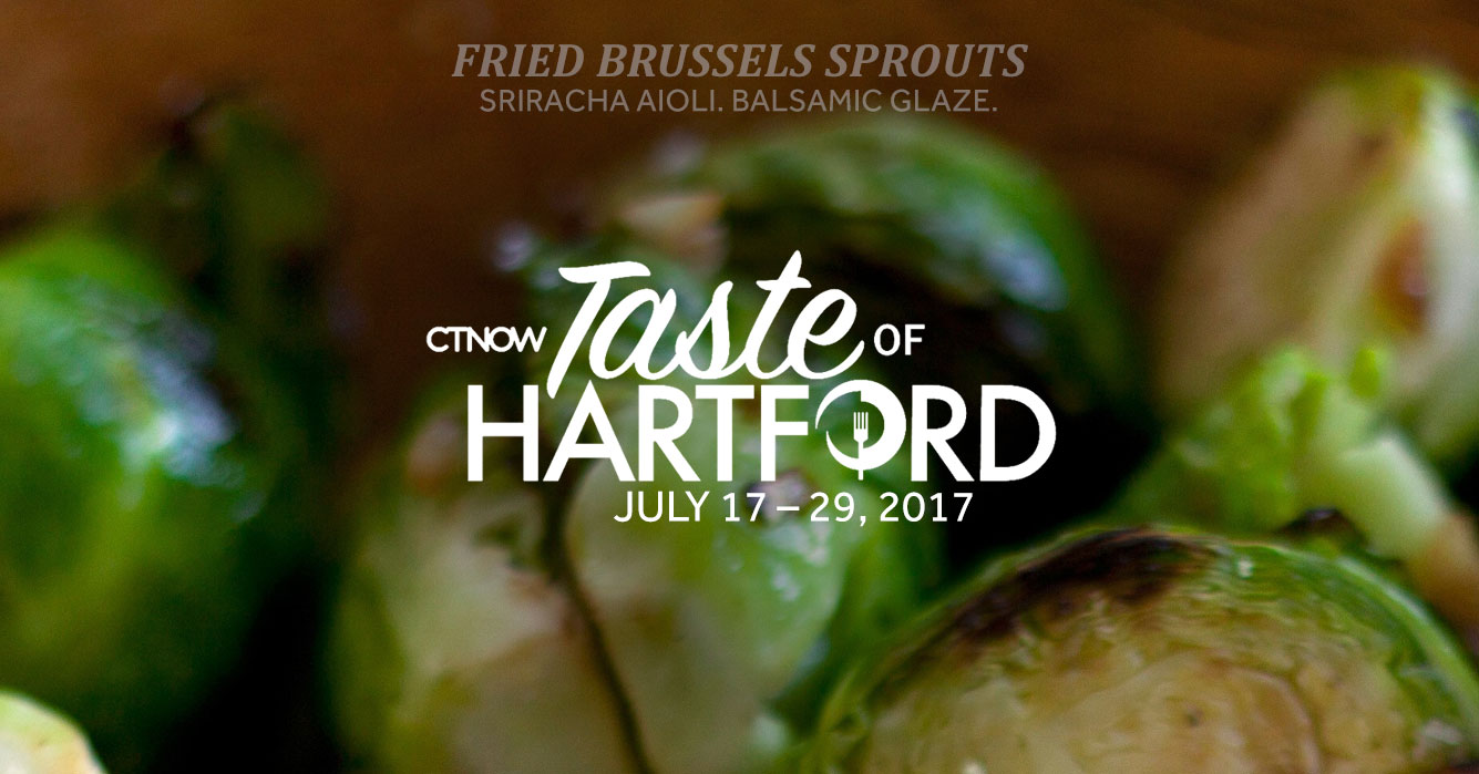 Taste of Hartford – Summer 2017 Edition