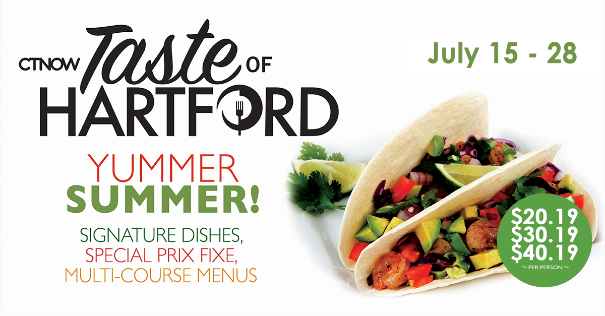 Taste of Hartford Summer 2019 at Vivo